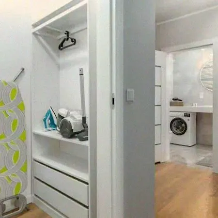 Апартаменти Pure Premium Starry Parking Free B1429 *